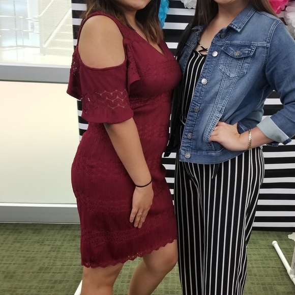 Fitted dress - Picture 5 of 5